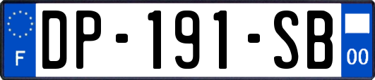 DP-191-SB