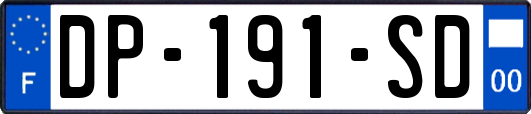 DP-191-SD