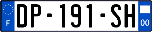 DP-191-SH