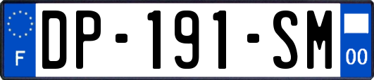 DP-191-SM