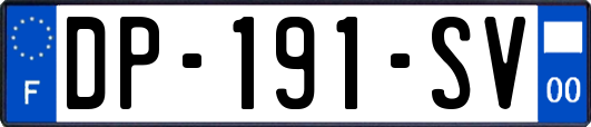 DP-191-SV