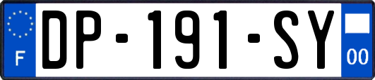 DP-191-SY
