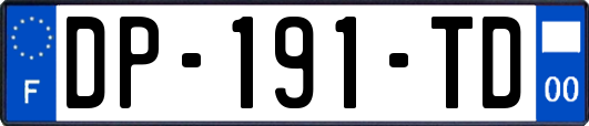 DP-191-TD