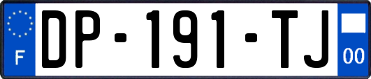 DP-191-TJ