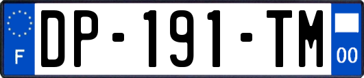DP-191-TM