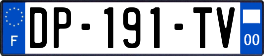 DP-191-TV