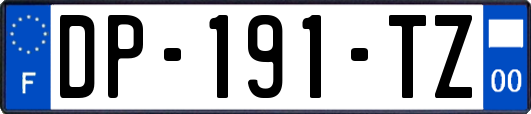 DP-191-TZ