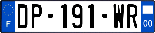 DP-191-WR