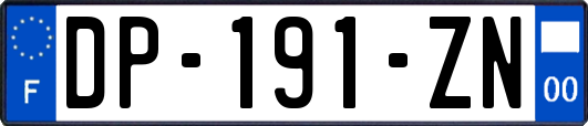 DP-191-ZN