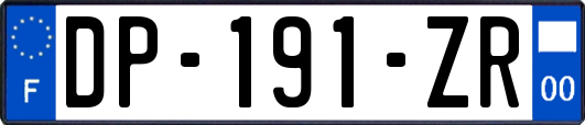 DP-191-ZR