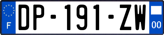 DP-191-ZW