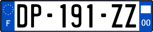 DP-191-ZZ