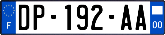 DP-192-AA