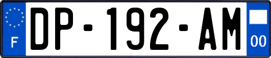 DP-192-AM