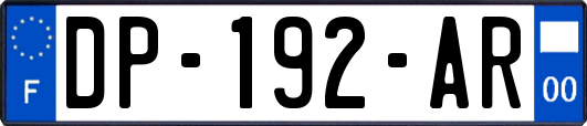 DP-192-AR