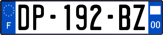 DP-192-BZ