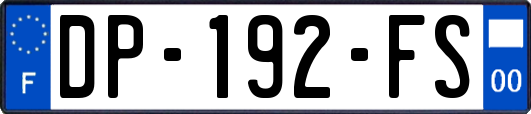 DP-192-FS