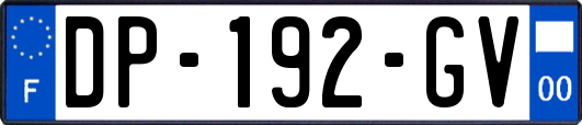 DP-192-GV