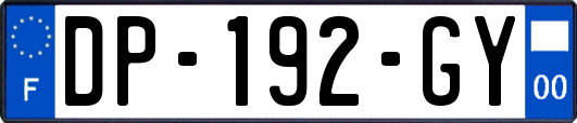 DP-192-GY