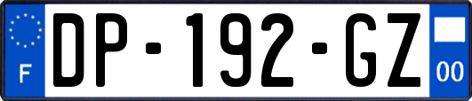 DP-192-GZ