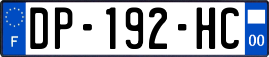 DP-192-HC