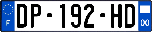 DP-192-HD
