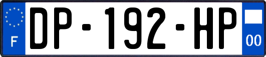 DP-192-HP