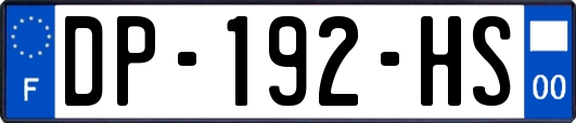 DP-192-HS