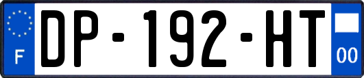 DP-192-HT