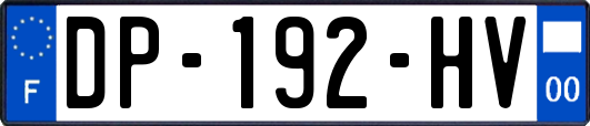 DP-192-HV