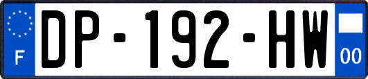 DP-192-HW