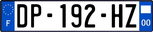 DP-192-HZ