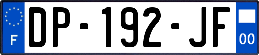 DP-192-JF