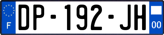 DP-192-JH