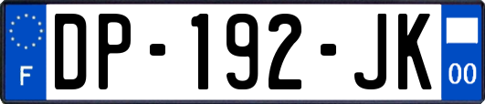 DP-192-JK