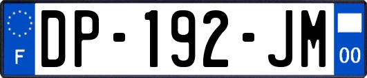 DP-192-JM