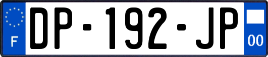 DP-192-JP