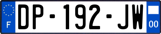 DP-192-JW