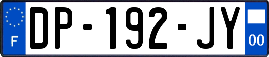DP-192-JY