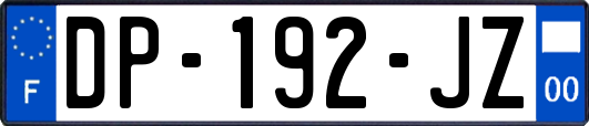 DP-192-JZ