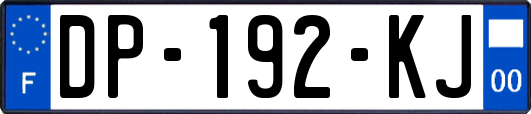 DP-192-KJ