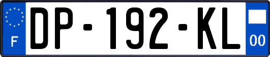 DP-192-KL