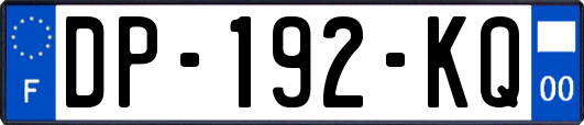 DP-192-KQ