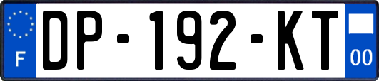 DP-192-KT