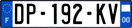 DP-192-KV