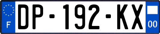 DP-192-KX