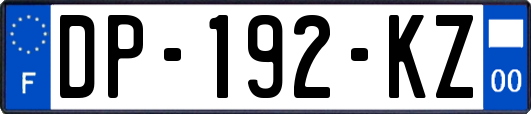 DP-192-KZ