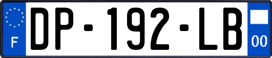 DP-192-LB