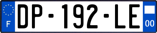 DP-192-LE