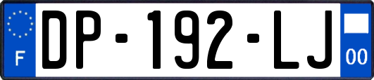 DP-192-LJ